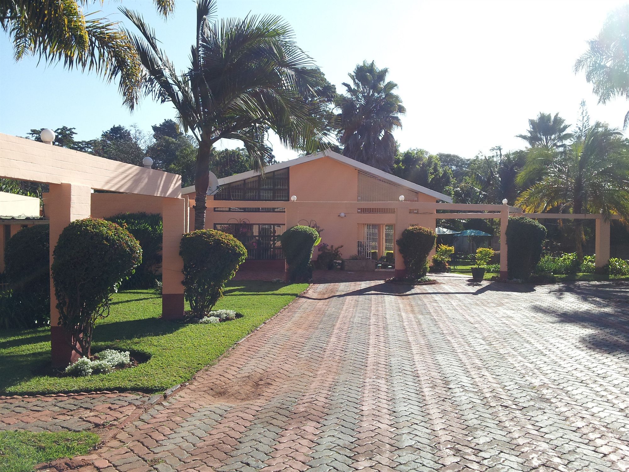 Daisy'S Guest House Harare Kültér fotó